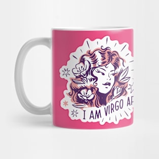 Your Vigro Scales Sign On The Shirt Mug